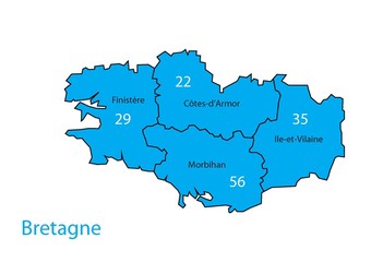 Region Bretagne