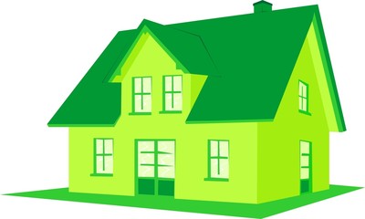 green hause