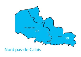 Region Nord pas de calais