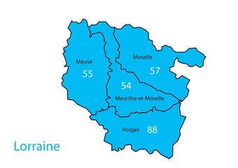 Region Lorraine