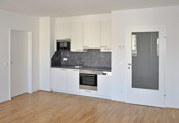 Fototapeta premium architektur - küche