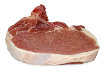Schweinekotelett