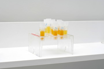 Chemical laboratory ware