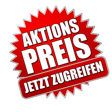 Aktionspreis