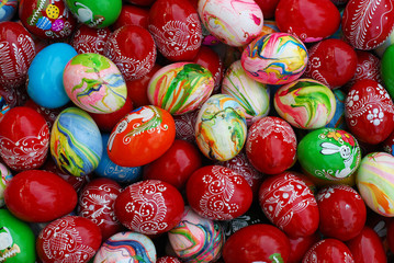 easter eggs