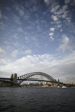 Sydney Harbor Bridge The Hanger