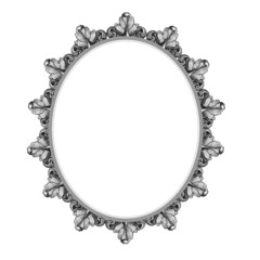 Antique frame