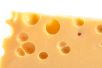 Piece of cheese