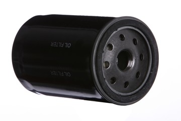 Oil Filter - Isolated