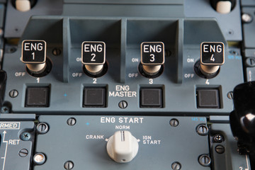 engine start