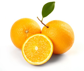 Orange fruit