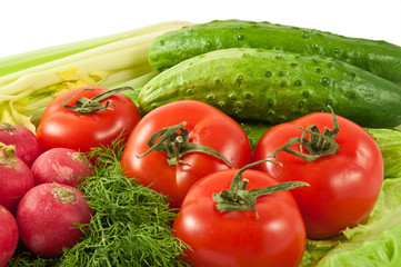 Vegetables for health