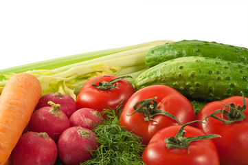 Vegetables for health