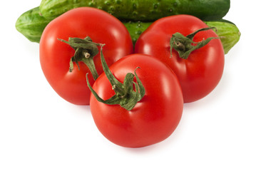 Vegetables for health