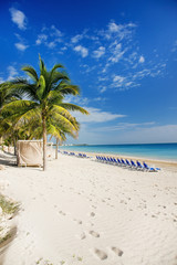 Obraz na płótnie Canvas tropical resort