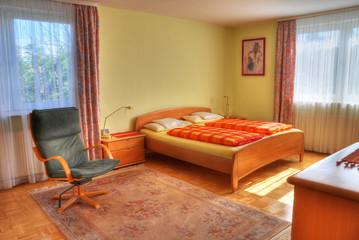 Schlafzimmer