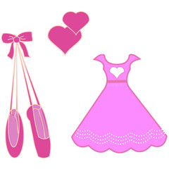 ballerina  set