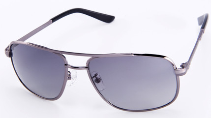 Sunglasses with  metall  frame