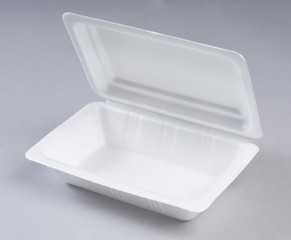 Styrofoam meal box