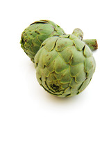 Fototapeta premium Artichauts