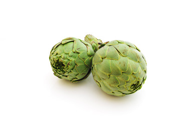 Obraz premium Artichauts