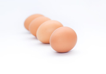Eggs. In my portfolio you'll find images of the same series