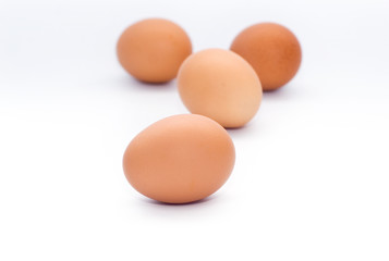 Eggs. In my portfolio you'll find images of the same series