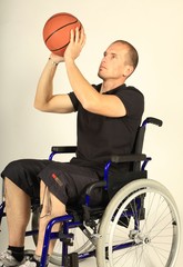 handisport, basket