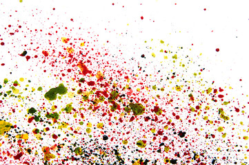 colors background