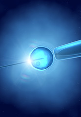 Artificial insemination concept