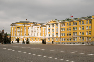 Kremlin Buildings