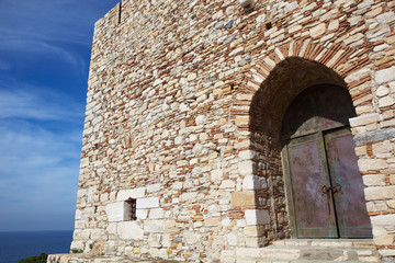 Pigeon Island fortress