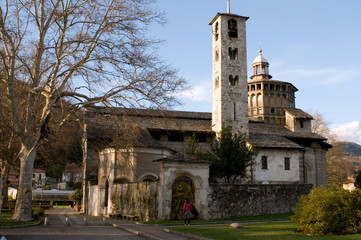 Verbania, Chiesa della Madonna di Campagna (1519/1527)