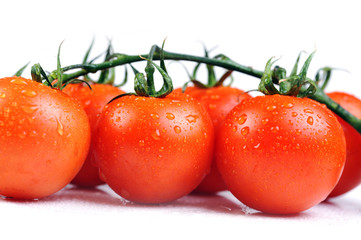 Fresh tomatoes