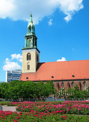 St. Mary's Church, Berlin, Germany