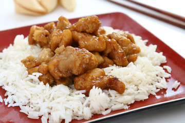 Orange Chicken