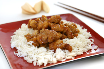 Orange Chicken