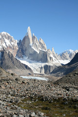 cerro Torre - Patagonia