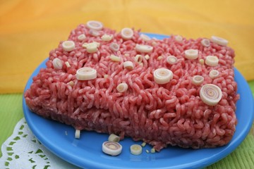 Hackfleisch
