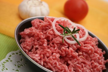 Hackfleisch