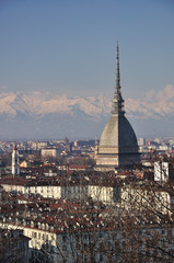 Mole Antonelliana, Turin, Italy