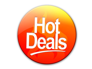 Hot Deals icon