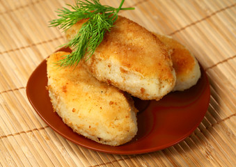 Potato pastry