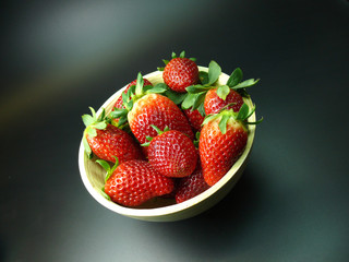 Erdbeeren