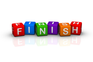 finish