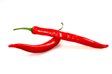 Spicy - red cayenne pepper
