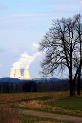 nuclear power