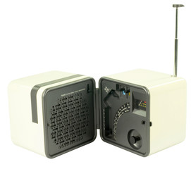 Obraz premium radio vintage