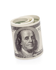 Roll of money