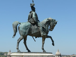 Fototapeta premium Rome Vittoriano